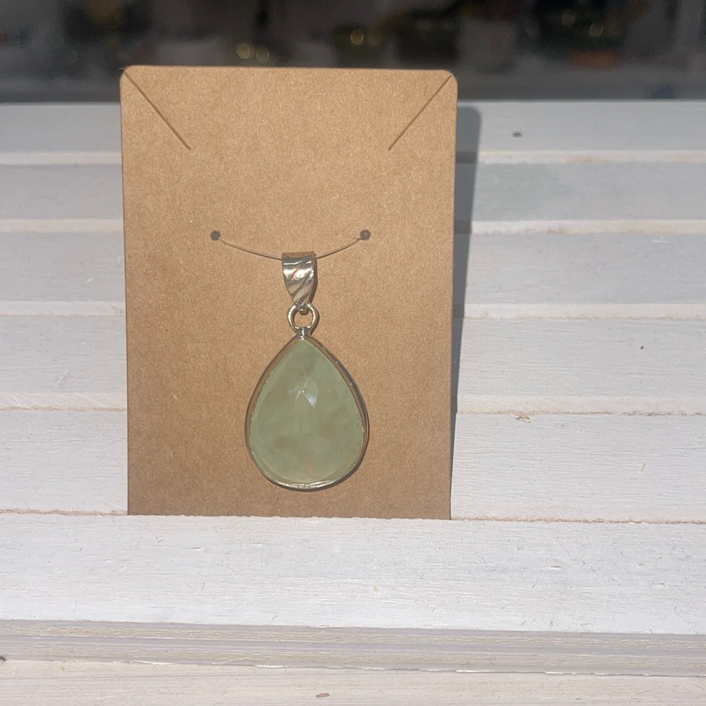 Beryl Pendant